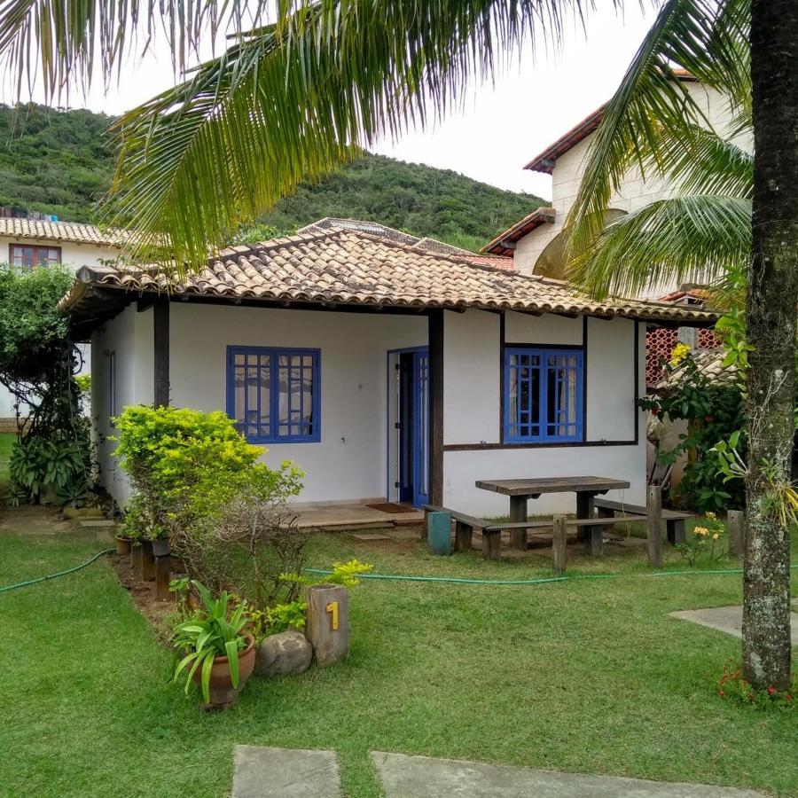 Casa No Pero - Cabo Frio Villa Exterior foto