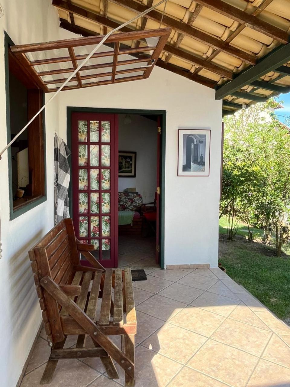 Casa No Pero - Cabo Frio Villa Exterior foto