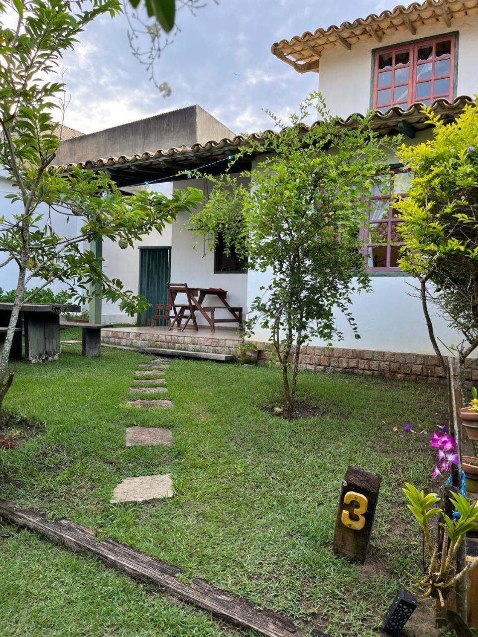 Casa No Pero - Cabo Frio Villa Exterior foto