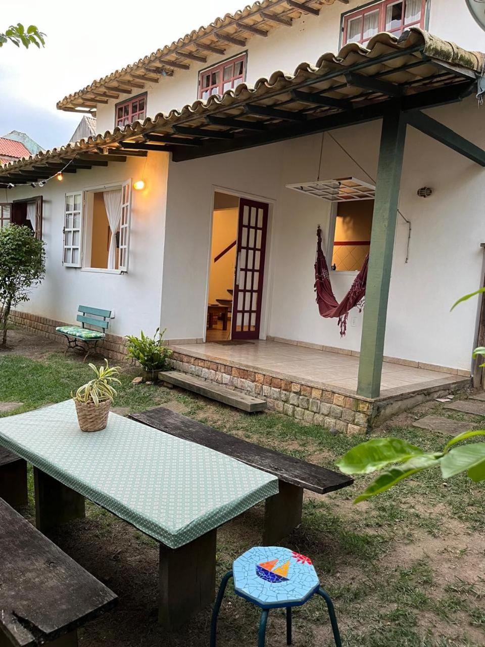 Casa No Pero - Cabo Frio Villa Exterior foto
