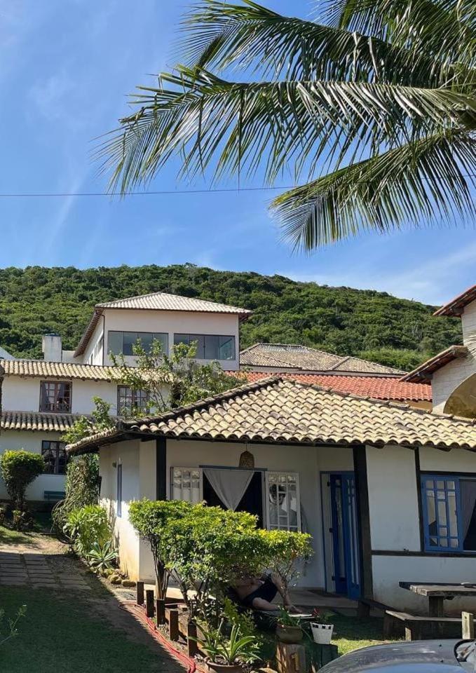 Casa No Pero - Cabo Frio Villa Exterior foto